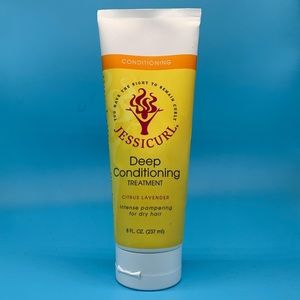 JESSICURL DEEP CONDITIONING TREATMENT CITRUS LAVENDER